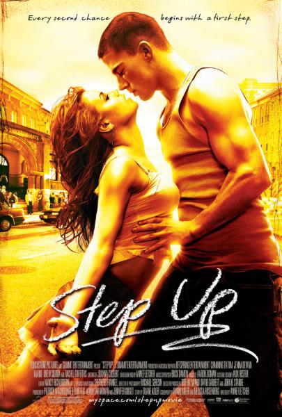 STEP UP UP 