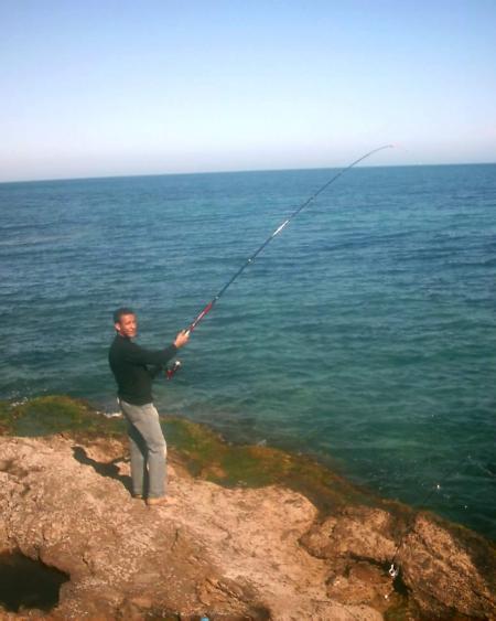 LE GRAND CHASSEUR DANS LE ??????