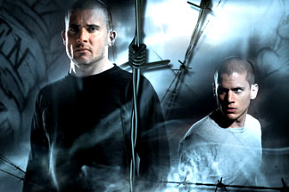 Prison break