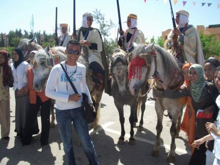 the Sterling Horses of algeria